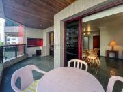 Apartamento para Venda em Guarujá/SP Pitangueiras 3 Quartos