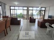 Apartamento para Venda em Guarujá/SP Pitangueiras 3 Quartos