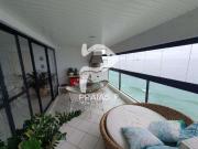 Apartamento para Venda em Guarujá/SP Pitangueiras 3 Quartos