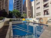 Apartamento para Venda em Guarujá/SP Pitangueiras 3 Quartos