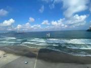 Apartamento para Venda em Guarujá/SP Pitangueiras 3 Quartos