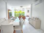 Apartamento para Venda em Guarujá/SP Pitangueiras 3 Quartos