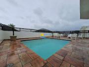 Apartamento para Venda em Guarujá/SP Pitangueiras 3 Quartos