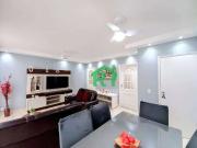 Apartamento para Venda em Guarujá/SP Pitangueiras 3 Quartos