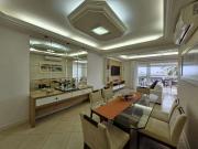 Apartamento para Venda em Guarujá/SP Pitangueiras 3 Quartos