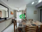 Apartamento para Venda em Guarujá/SP Pitangueiras 3 Quartos