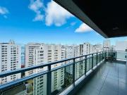 Apartamento para Venda em Guarujá/SP Pitangueiras 3 Quartos