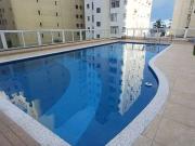 Apartamento para Venda em Guarujá/SP Pitangueiras 3 Quartos