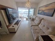 Apartamento para Venda em Guarujá/SP Pitangueiras 3 Quartos