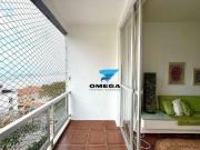 Apartamento para Venda em Guarujá/SP Pitangueiras 3 Quartos