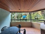 Apartamento para Venda em Guarujá/SP Pitangueiras 3 Quartos