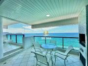 Apartamento para Venda em Guarujá/SP Pitangueiras 3 Quartos