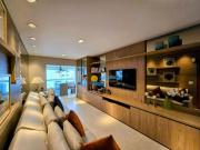 Apartamento para Venda em Guarujá/SP Pitangueiras 3 Quartos