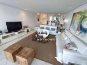 Apartamento para Venda em Guarujá/SP Pitangueiras 3 Quartos