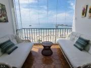 Apartamento para Venda em Guarujá/SP Pitangueiras 3 Quartos