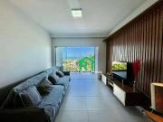 Apartamento para Venda em Guarujá/SP Pitangueiras 3 Quartos