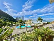Apartamento para Venda em Guarujá/SP Pitangueiras 3 Quartos