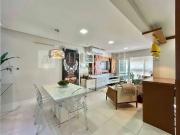 Apartamento para Venda em Guarujá/SP Pitangueiras 3 Quartos