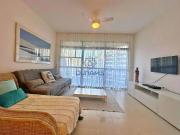 Apartamento para Venda em Guarujá/SP Pitangueiras 4 Quartos