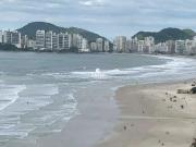 Apartamento para Venda em Guarujá/SP Pitangueiras 3 Quartos