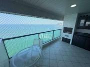 Apartamento para Venda em Guarujá/SP Pitangueiras 3 Quartos