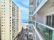 Apartamento para Venda em Guarujá/SP Pitangueiras 3 Quartos