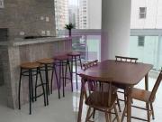 Apartamento para Venda em Guarujá/SP Pitangueiras 3 Quartos