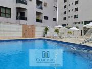 Apartamento para Venda em Guarujá/SP Pitangueiras 3 Quartos