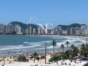 Apartamento para Venda em Guarujá/SP Pitangueiras 3 Quartos