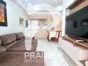 Apartamento para Venda em Guarujá/SP Pitangueiras 3 Quartos