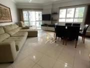 Apartamento para Venda em Guarujá/SP Pitangueiras 3 Quartos