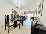 Apartamento para Venda em Guarujá/SP Pitangueiras 3 Quartos