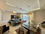 Apartamento para Venda em Guarujá/SP Pitangueiras 3 Quartos