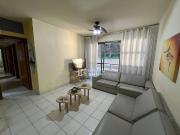 Apartamento para Venda em Guarujá/SP Pitangueiras 3 Quartos