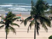Apartamento para Venda em Guarujá/SP Pitangueiras 3 Quartos