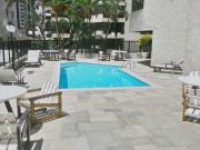 Apartamento para Venda em Guarujá/SP Pitangueiras 3 Quartos