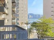 Apartamento para Venda em Guarujá/SP Pitangueiras 3 Quartos