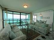 Apartamento para Venda em Guarujá/SP Pitangueiras 3 Quartos