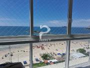 Apartamento para Venda em Guarujá/SP Pitangueiras 3 Quartos
