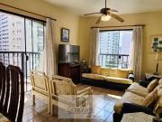 Apartamento para Venda em Guarujá/SP Pitangueiras 3 Quartos