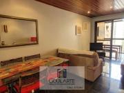 Apartamento para Venda em Guarujá/SP Pitangueiras 3 Quartos