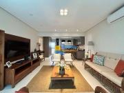 Apartamento para Venda em Guarujá/SP Pitangueiras 3 Quartos