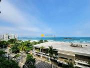 Apartamento para Venda em Guarujá/SP Pitangueiras 3 Quartos