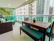 Apartamento para Venda em Guarujá/SP Pitangueiras 3 Quartos