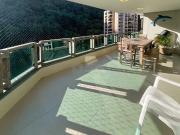 Apartamento para Venda em Guarujá/SP Pitangueiras 3 Quartos