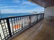 Apartamento para Venda em Guarujá/SP Pitangueiras 3 Quartos