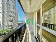 Apartamento para Venda em Guarujá/SP Pitangueiras 3 Quartos