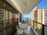 Apartamento para Venda em Guarujá/SP Pitangueiras 3 Quartos