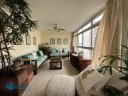 Apartamento para Venda em Guarujá/SP Pitangueiras 3 Quartos