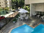 Apartamento para Venda em Guarujá/SP Pitangueiras 3 Quartos